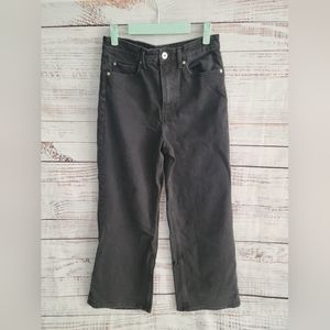 Womens H&M S4 90s Style Baggy wide Leg Jeans